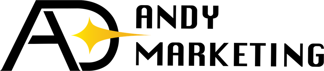 Logo｜安迪網路行銷 Andy Marketing